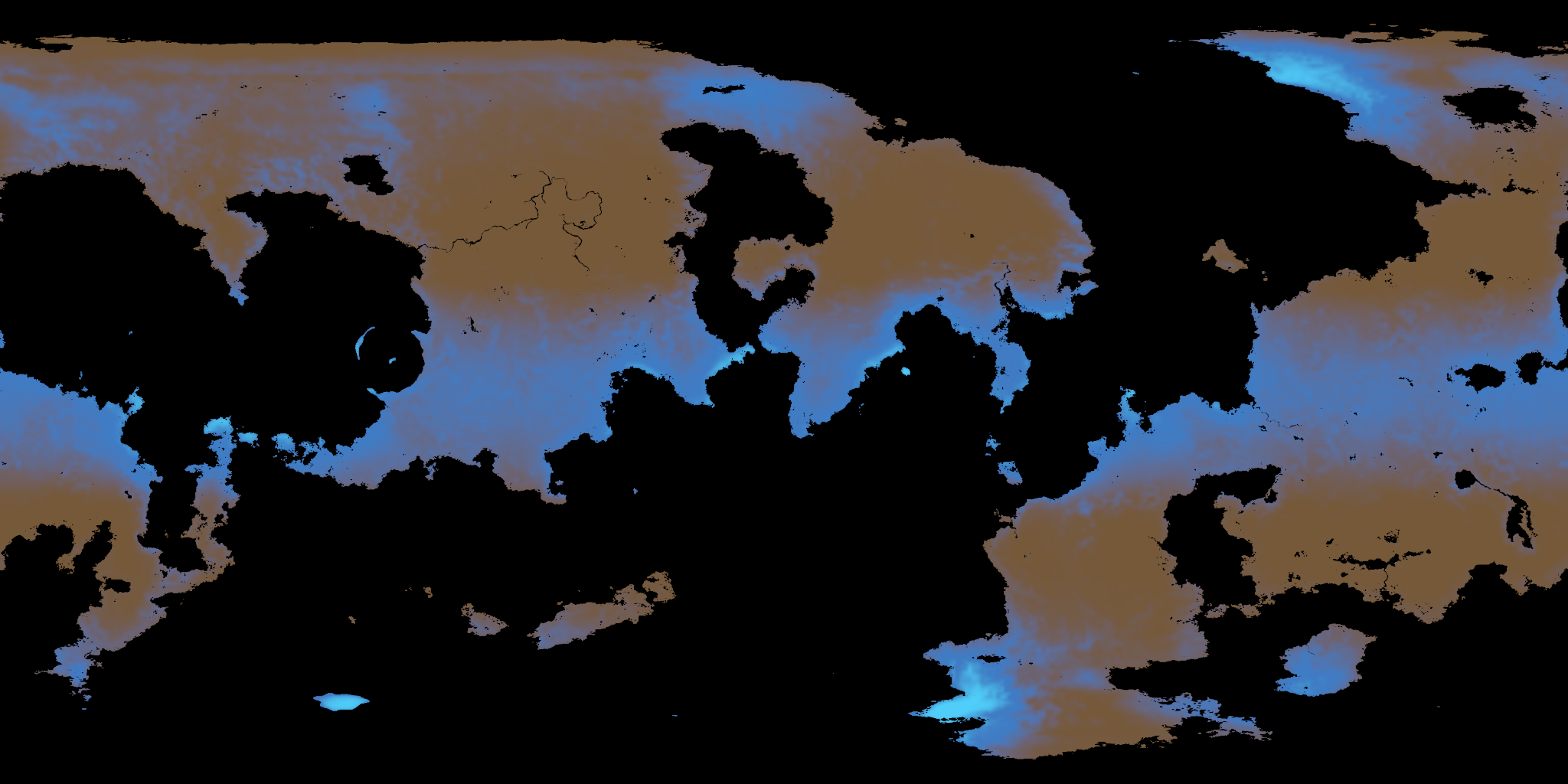Precipitation Map