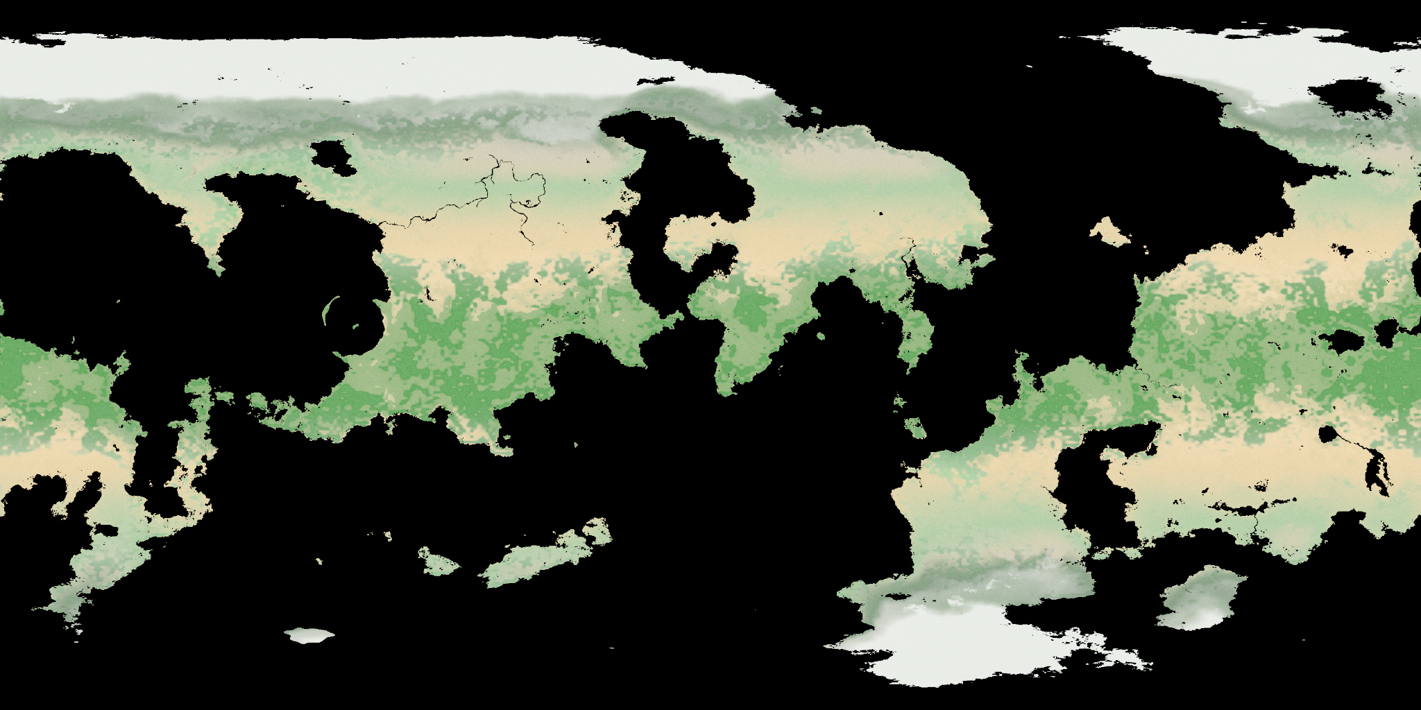 Vegetation Map